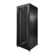 Standard Server Cabinet 45U 600W x 600D Perf/Perf Barn Door