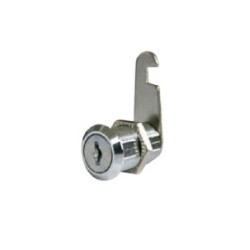 Side Panel Lock for Wall and Network Cabinets - 2 Pack