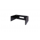 Wall Mount Open Frame Rack 4RU - 300mm Deep