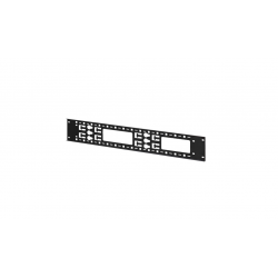 Universal 120mm Multifunction PDU & Cable Tray 18U