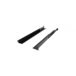 Full Depth Adjustable Server Rail 1U