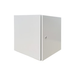 Outdoor Server Cabinet  Zinc Coated 12U 600x600