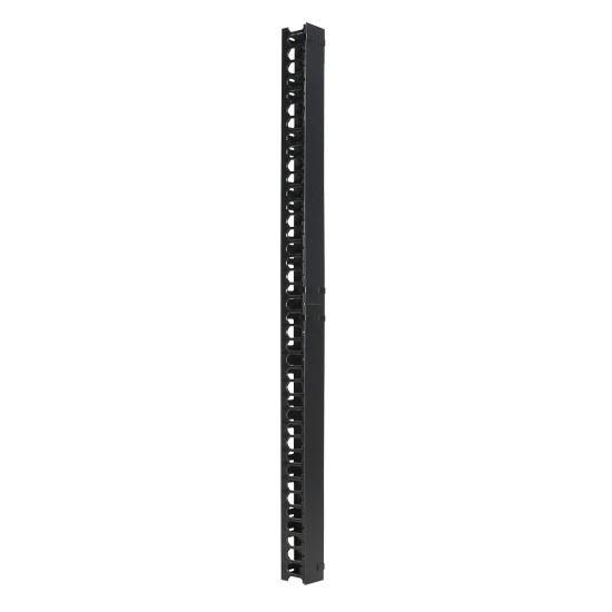 Small Vertical Cable Management - 36U