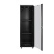 Network Cabinet 42U 600W x 1000D Glass/Solid