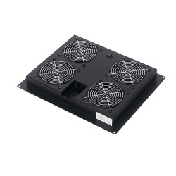 4-Way Roof Mount Fan Kit for Premium Server Cabinets