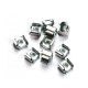 M6 Rack Mounting Cage Nut - 10 Pack
