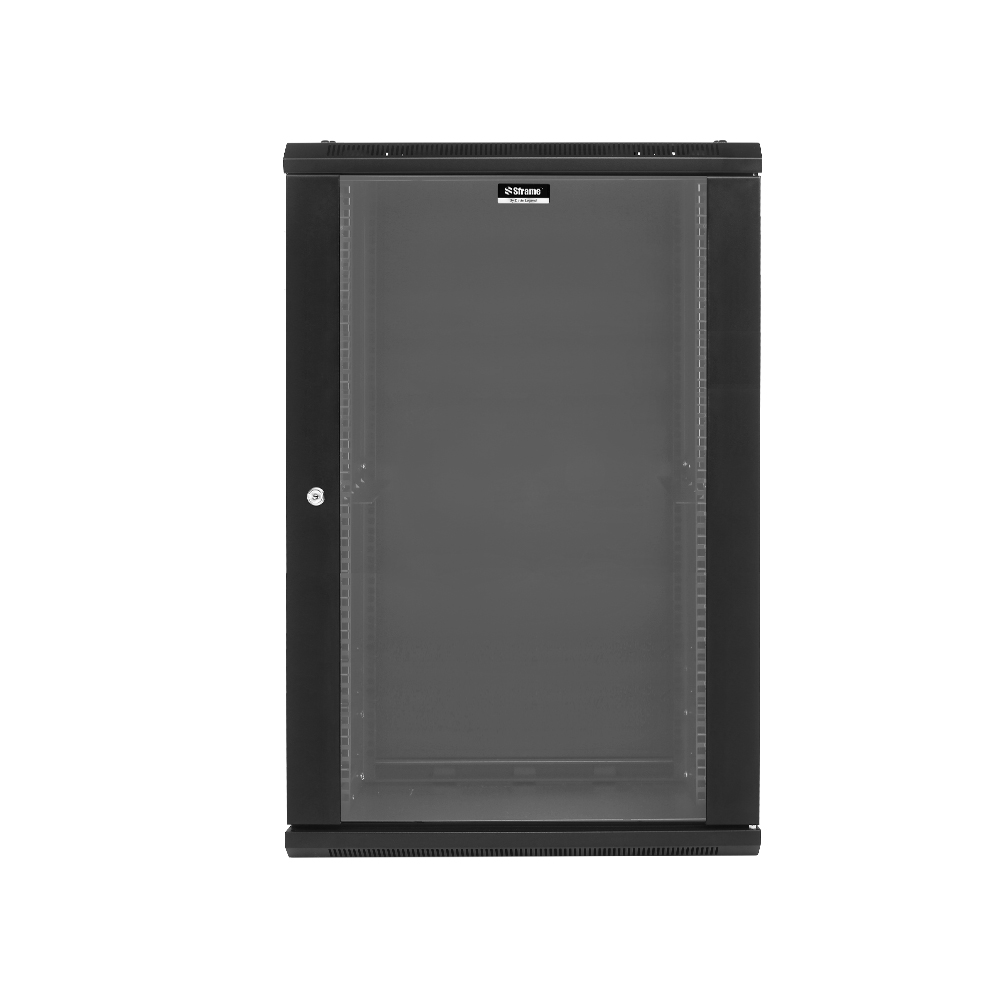 Wall Mount Cabinet 18U 600W x 600D