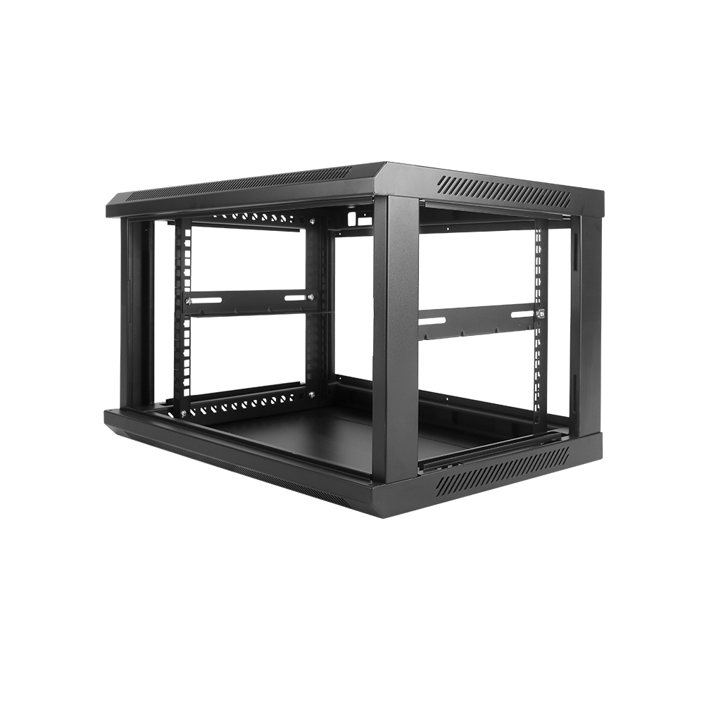 Wall Mount Cabinet 6U 600W x 450D