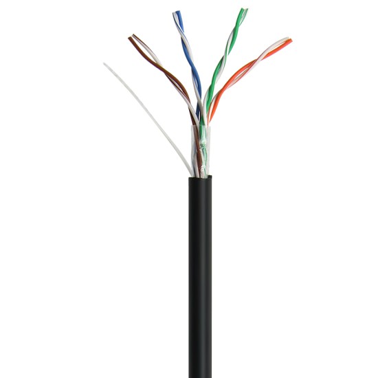 CAT6A Outdoor Unshielded Cable