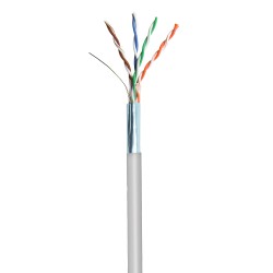 Cat 5e Shielded Solid Cable