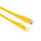 5m Cat6 Unshielded Patch Cable - Yellow