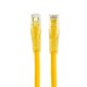2m Cat6 Unshielded Patch Cable - Yellow