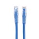 1m Cat6 Unshielded Patch Cable - Blue