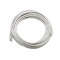 5m Cat6A Unshielded Patch Cable - White