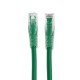 0.25m Cat6 Unshielded Patch Cable - Green